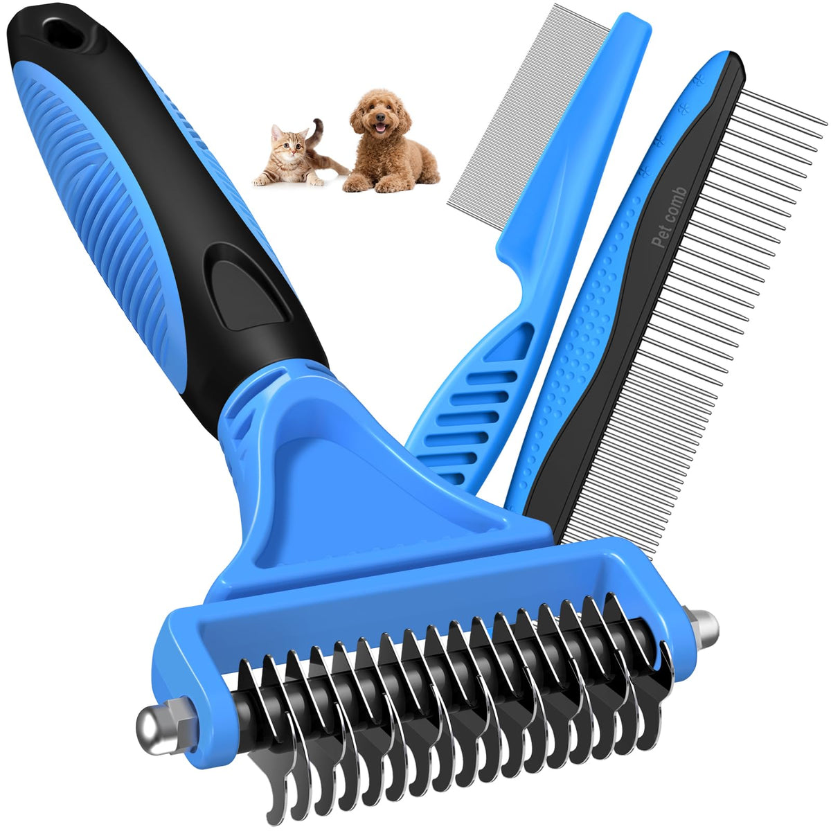 Grooming Tools