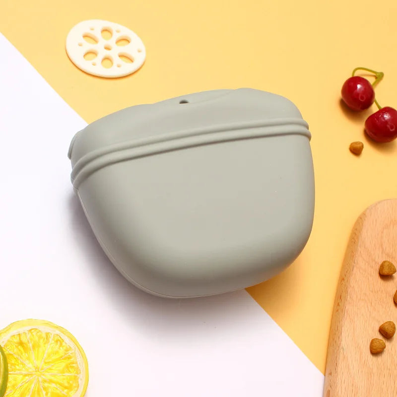 Dog Training Waist Bag Pet Portable Training Pouch Dog Snack Prizes Treat Bag Pet Treat Pouch Delicious Bag Dog GXLYP02