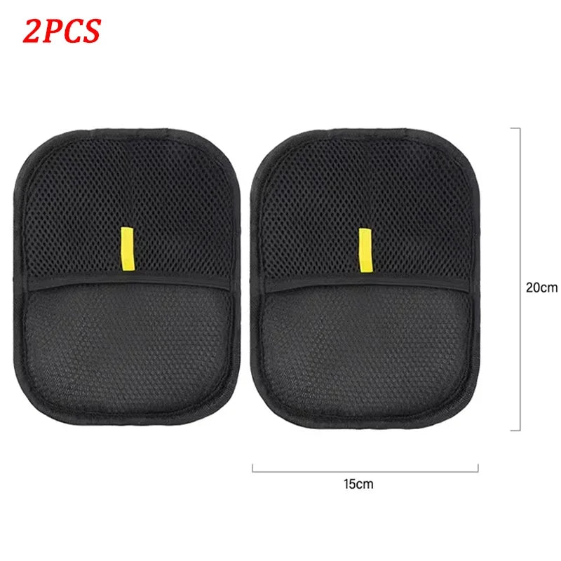Pet Hair Removal Tool Reusable Static Removal Gloves, Double-Sided Grooming Gloves for Pets, Removes Pet Fur Hair for Carpets